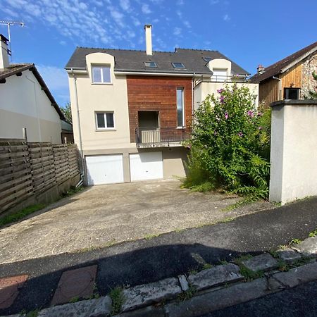 Le Duplex , Proche Gare Rer, Parking, Arrivee Autonome Apartment Palaiseau Exterior photo