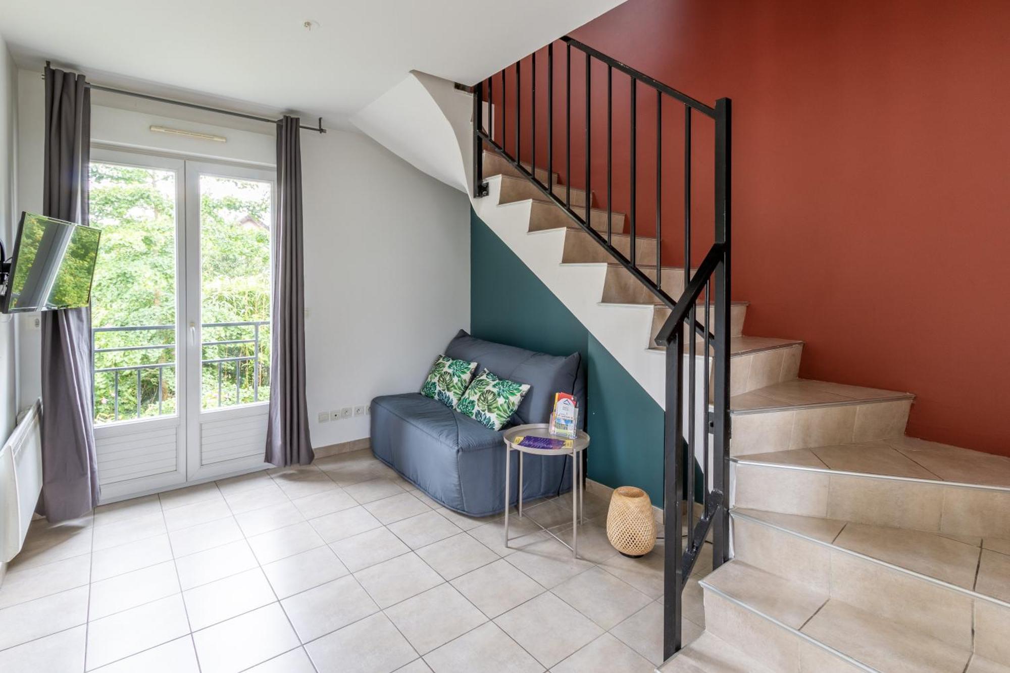 Le Duplex , Proche Gare Rer, Parking, Arrivee Autonome Apartment Palaiseau Exterior photo